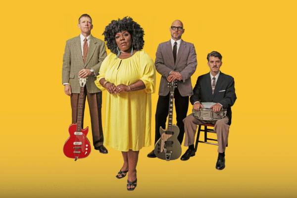 Michelle David & the True-tones - 25 april 2026 - LantarenVenster, Rotterdam