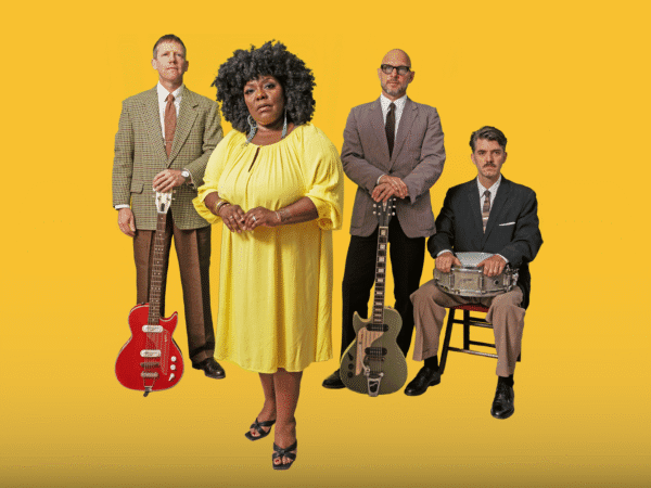 Michelle David & the True-tones - 25 april 2026 - LantarenVenster, Rotterdam