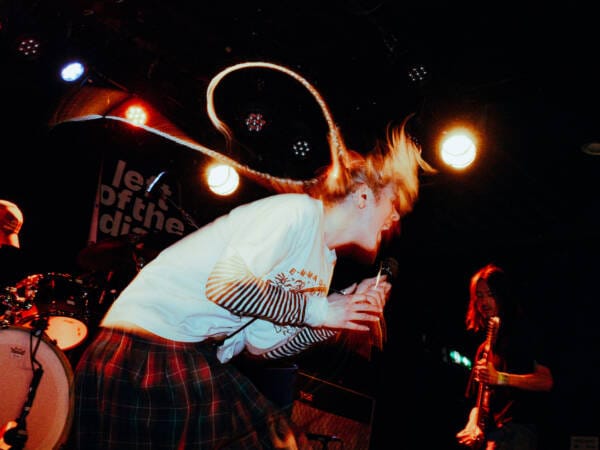 Left of the Dial 2026 - Rotown Rotterdam