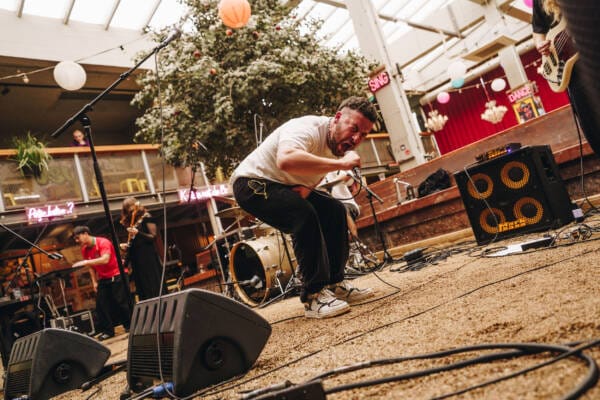 Left of the Dial 2026 - Rotown Rotterdam