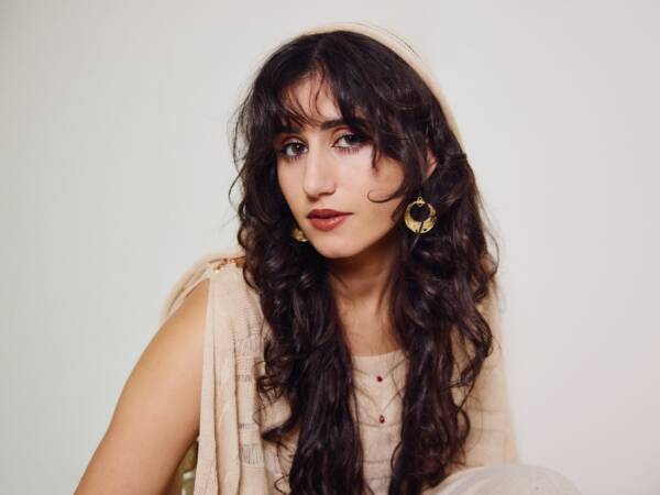 Naaz - Vrijdag 15 mei 2026 - Arminius, Rotterdam